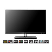 FOX LED TV 32LE7000T2 HD SURF