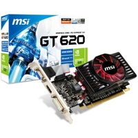 MSI GeForce GT 620 1GB/64bit