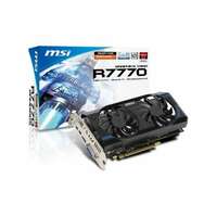 MSI AMD Radeon HD 7770 1GB/128bit