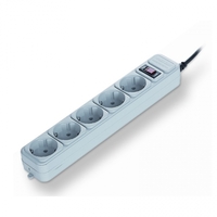 Gembird Surge Protect 1.8m/6ut