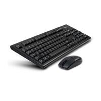 A4 Tech 3100n Wifi tastatura + mis