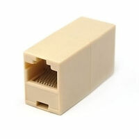 S BOX Adapter CAT5 - IN LINE CUPLER RJ-45