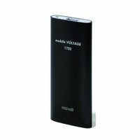 Maxell MPC Power Bank 1700mAh Black / Pink / Silver