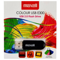 Maxell 4GB E-300