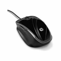 HP 5-Button Optical Comfort Mouse BR376AA