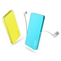 Havit Power Bank 8000mAh PB754 Blue/Yelow