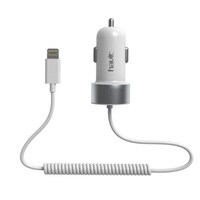 Havit HV-UC282 USBx1 2.1A auto punjac sa kablom