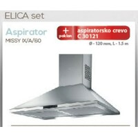 ELICA MISSY LX IX/A/60