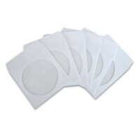 Papirna kesa za CD sa prozorom