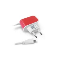 Havit HV-UC215 USBx1 2.1A White/Black