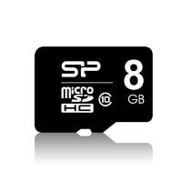 Silicon Power micro SDHC class10 8GB
