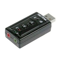 Fast Asia Usb virtual 7.1 zvucna kartica
