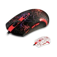 Redragon M701 Lavawolf Gaming Mouse
