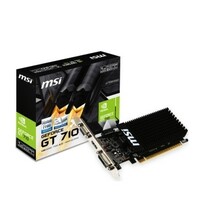 MSI GeForce GT 710 1GB/64bit