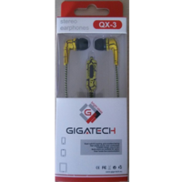Mob Gigatech QX-3 Zute