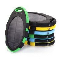 Gigatech Powerbank 5200mAh PW-S04 Solar