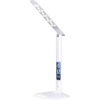 IM888A Led Desk White 5W (Display/Alarm Clock/Snooze/Calendar/Touch/Adapter)