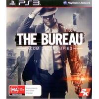 PS3 The Bureau: Xcom Declassified