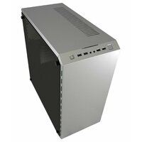 LC Power Gaming 986S White Shadow Silver-White