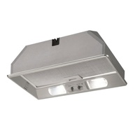 ELICA ELIBLOC9 LX SIL F/60