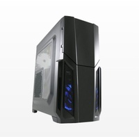 Lc Power TOWER Gaming 982B Redeemer USB 3.0 Black