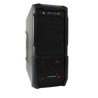 Lc Power TOWER Pro-Line PRO-923B ON Red Captor USB 3.0