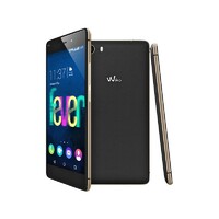 Wiko Fever 4G Black/Grey