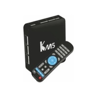 Gembird GMB-K5 Smart TV Box