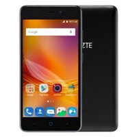 ZTE Blade A452 4G Black