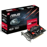 Asus AMD RX 550 4GB 128bit RX5