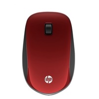 HP Z4000 WIFI Mouse Red E8H24AA