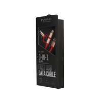 USB 3in1 TipC/Iphone/USB-C Marvo UC-050