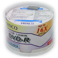 PRINCO DVD-R 16X