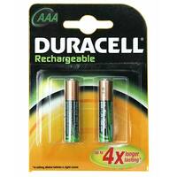 DURACELL 3xA Punjive 750mAh