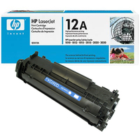 HP Q2612A 1010-1012-1015-1020-3015-3020-3030