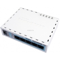 Mikrotik 750 Minirouterboard