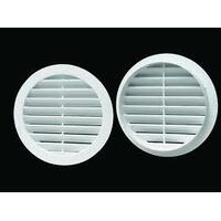 Vetilaciona pvc resetka 120mm