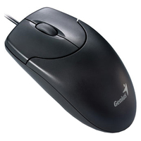 Genius Netscroll 120 Black