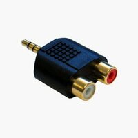 Jack 3.5mm STEREO - 2XRCA