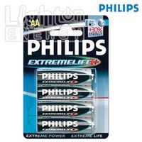 PHILIPS EXTREME AA