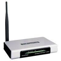 TP Link TL-WR543G AP Client / Router