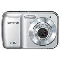 OLYMPUS T-10 SREBRNI