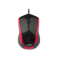 A4Tech N400-2 Black Red