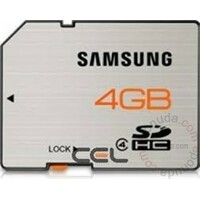 Samsung SDHC 4GB MB-SS4GA/EU