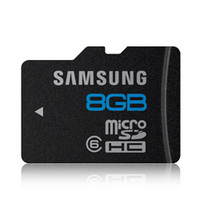 Samsung MicroSDHC 8GB MB-MS8GA/EU