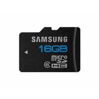 Samsung MicroSDHC 16GB MB-MSAGA/EU