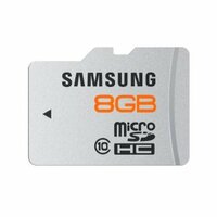 Samsung MicroSDHC 8GB MP8GA/EU