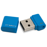 Kingston DataTraveler Micro USB 8GB