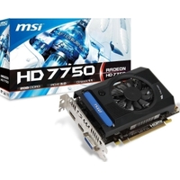 MSI AMD R7750-2GD3