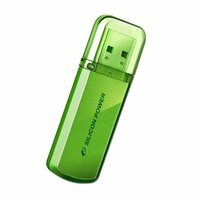 Silicon Power16GB Helios 101 Apple Green